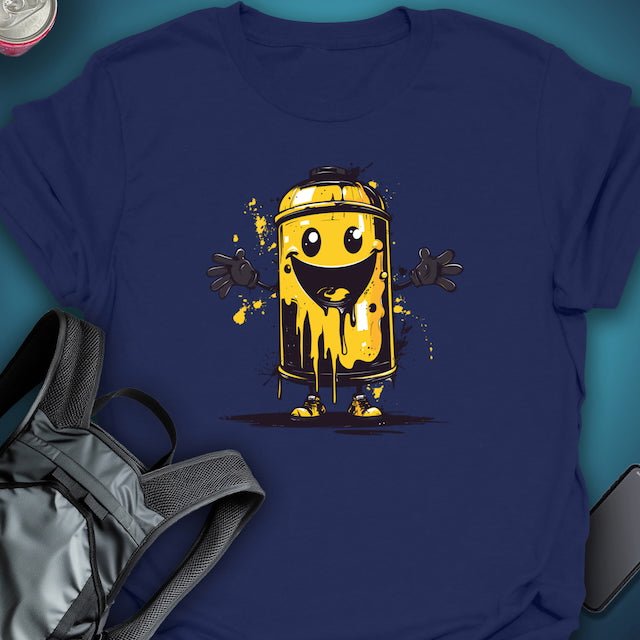 Triptees T-shirt graphic T-shirt – Festival clothing by Triptees