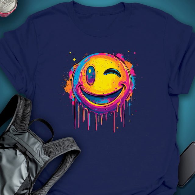 Triptees T-shirt graphic T-shirt – Festival clothing by Triptees