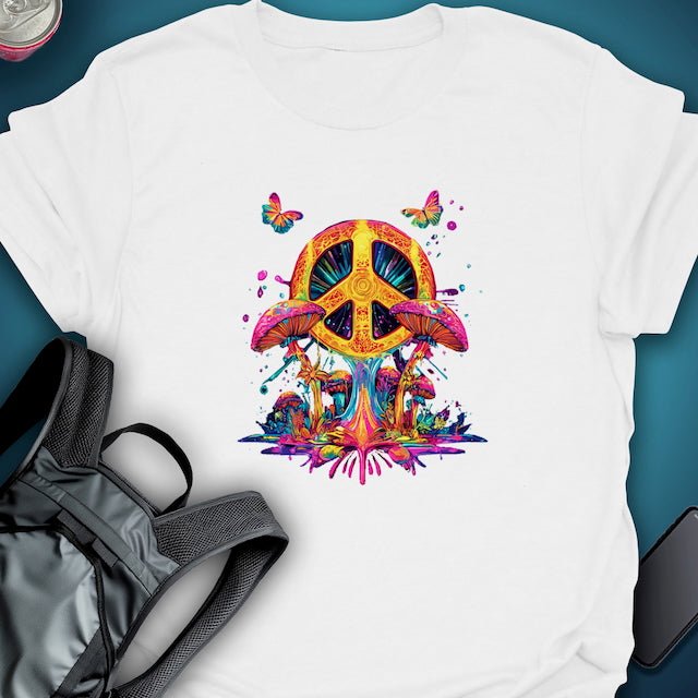 Triptees T-shirt graphic T-shirt – Festival clothing by Triptees