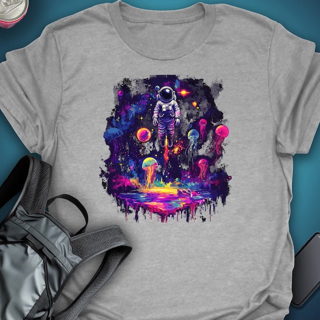 Triptees T-shirt graphic T-shirt – Festival clothing by Triptees