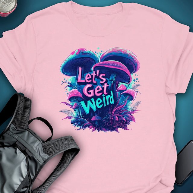 Triptees T-shirt graphic T-shirt – Festival clothing by Triptees