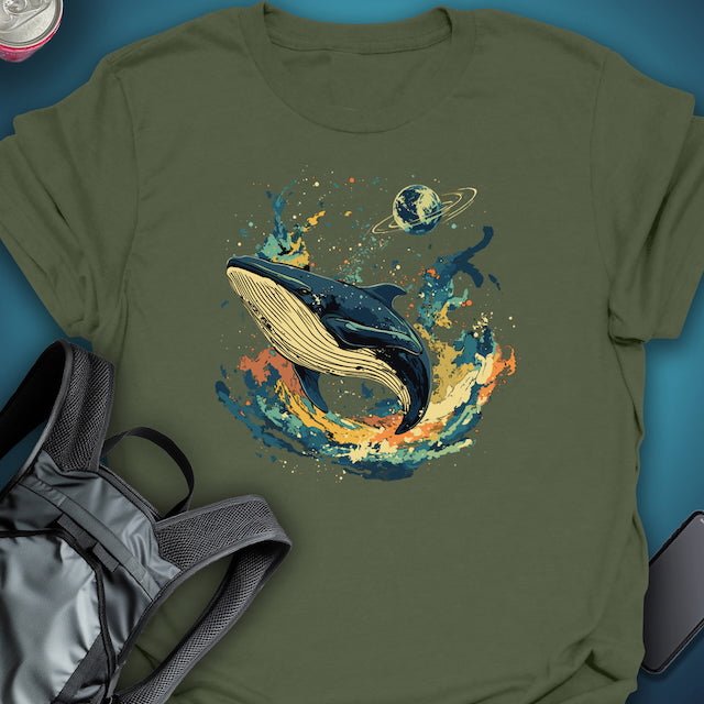 Triptees T-shirt graphic T-shirt – Festival clothing by Triptees