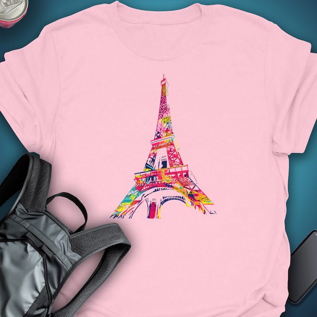 Triptees T-shirt graphic T-shirt – Festival clothing by Triptees