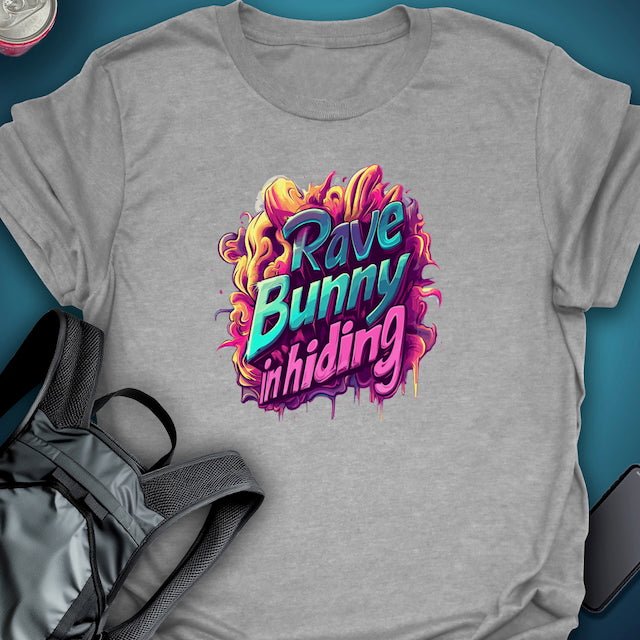 Triptees T-shirt graphic T-shirt – Festival clothing by Triptees