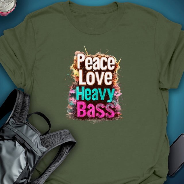 Triptees T-shirt graphic T-shirt – Festival clothing by Triptees