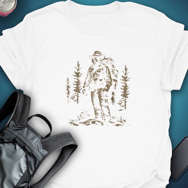 Triptees T-shirt graphic T-shirt – Festival clothing by Triptees