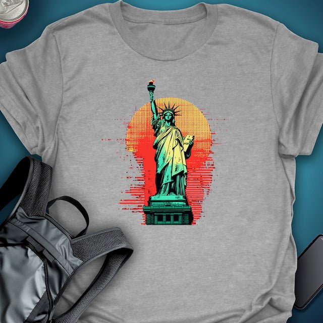 Triptees T-shirt graphic T-shirt – Festival clothing by Triptees