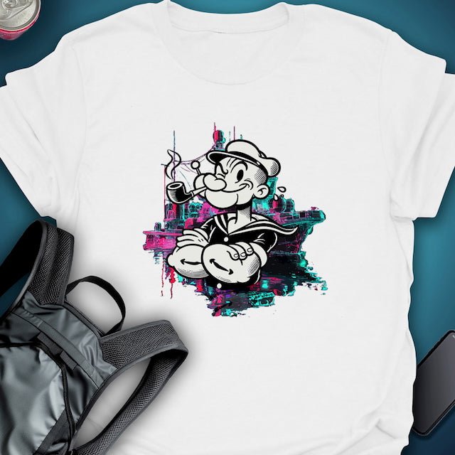 Triptees T-shirt graphic T-shirt – Festival clothing by Triptees