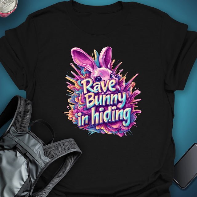 Triptees T-shirt graphic T-shirt – Festival clothing by Triptees