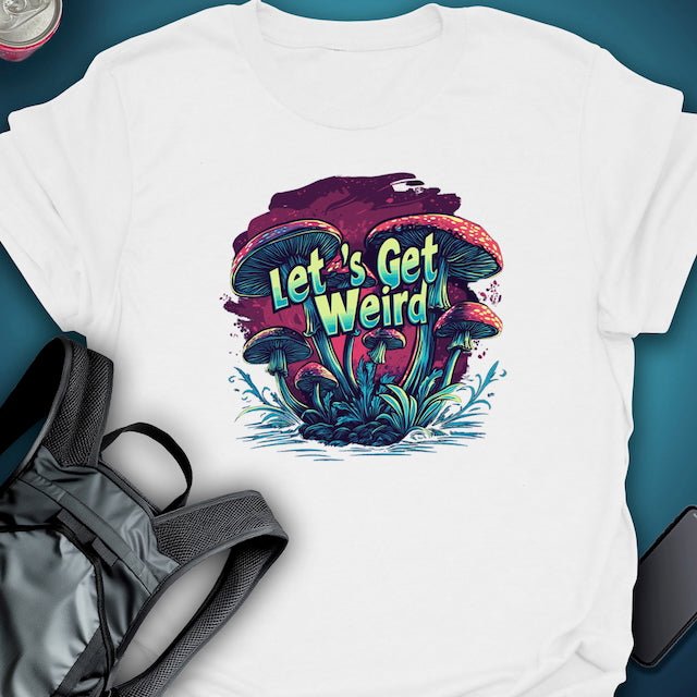 Triptees T-shirt graphic T-shirt – Festival clothing by Triptees