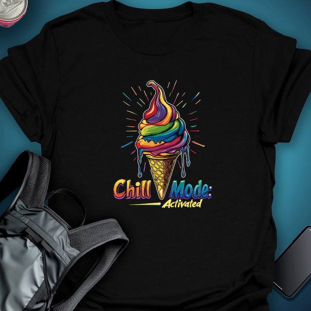 Triptees T-shirt graphic T-shirt – Festival clothing by Triptees