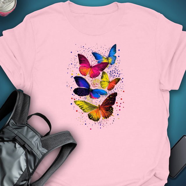 Triptees T-shirt graphic T-shirt – Festival clothing by Triptees