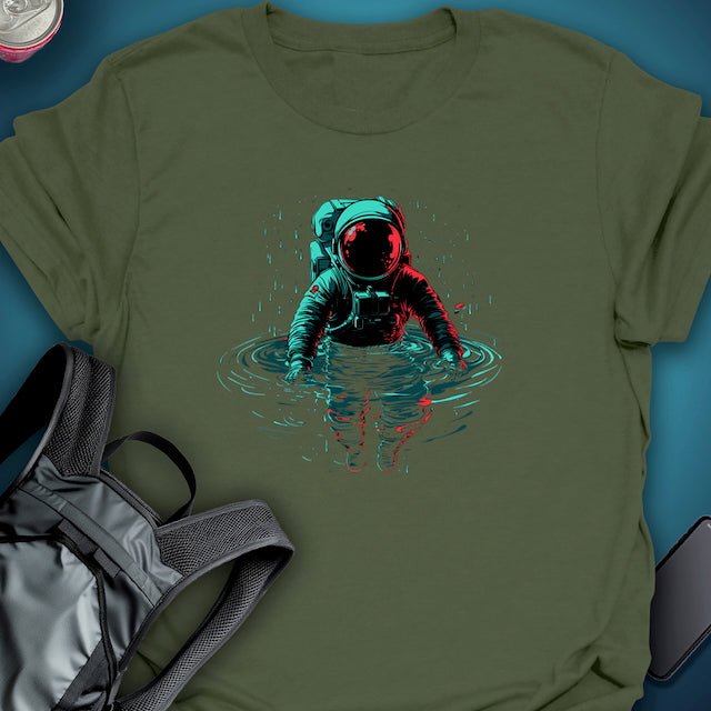 Triptees T-shirt graphic T-shirt – Festival clothing by Triptees