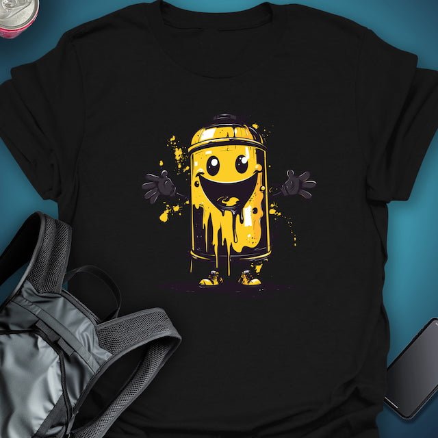 Triptees T-shirt graphic T-shirt – Festival clothing by Triptees