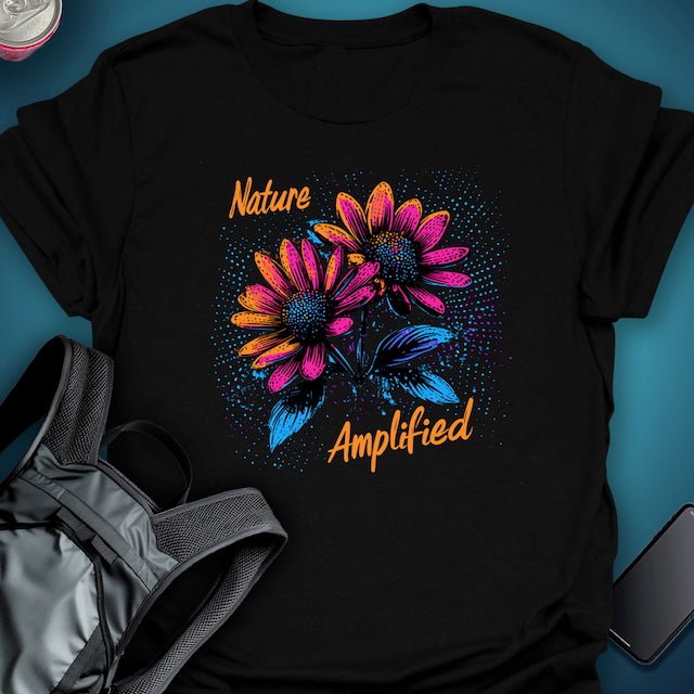 Triptees T-shirt graphic T-shirt – Festival clothing by Triptees