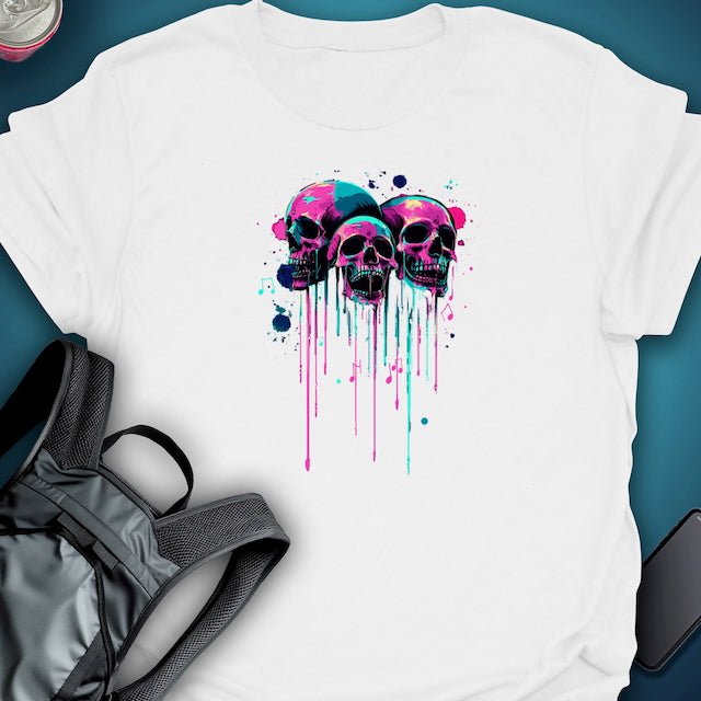 Triptees T-shirt graphic T-shirt – Festival clothing by Triptees