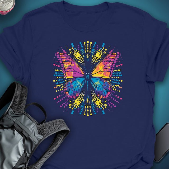 Triptees T-shirt graphic T-shirt – Festival clothing by Triptees