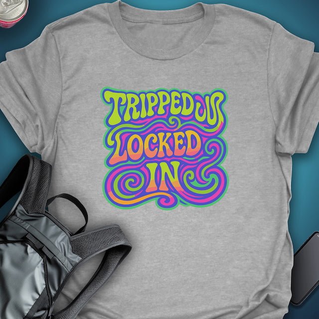 Triptees T-shirt graphic T-shirt – Festival clothing by Triptees