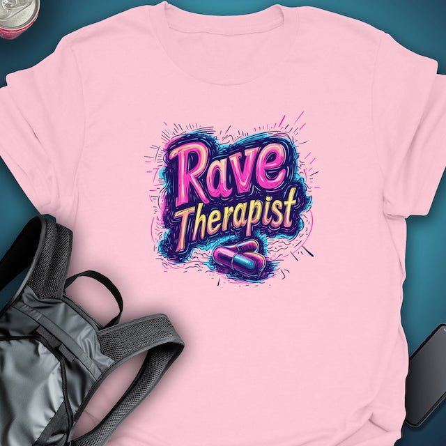 Triptees T-shirt graphic T-shirt – Festival clothing by Triptees