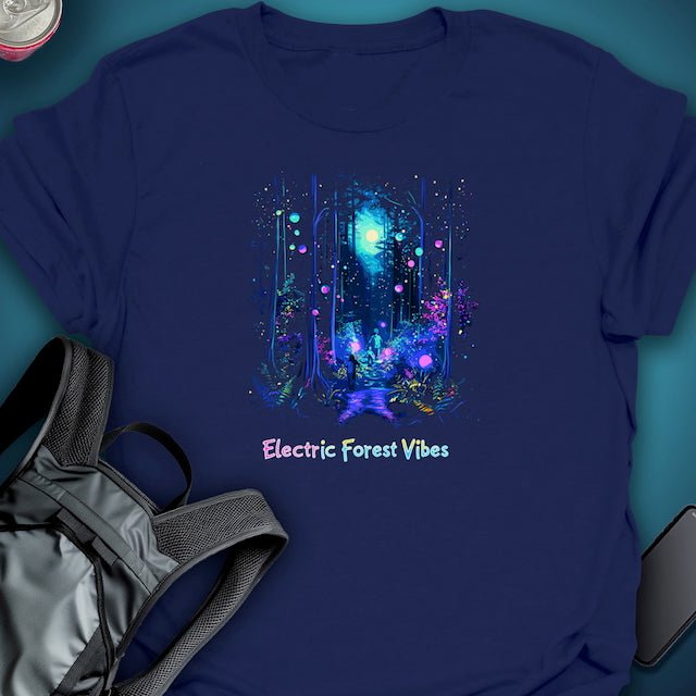 Triptees T-shirt graphic T-shirt – Festival clothing by Triptees