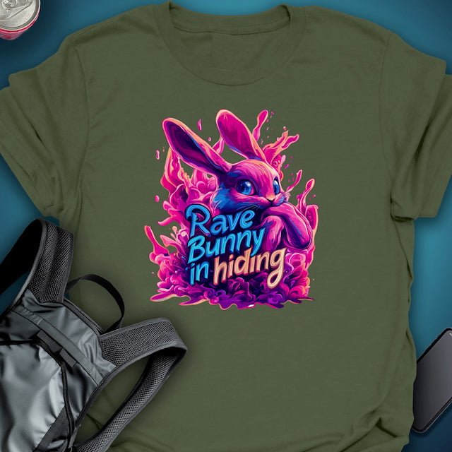 Triptees T-shirt graphic T-shirt – Festival clothing by Triptees