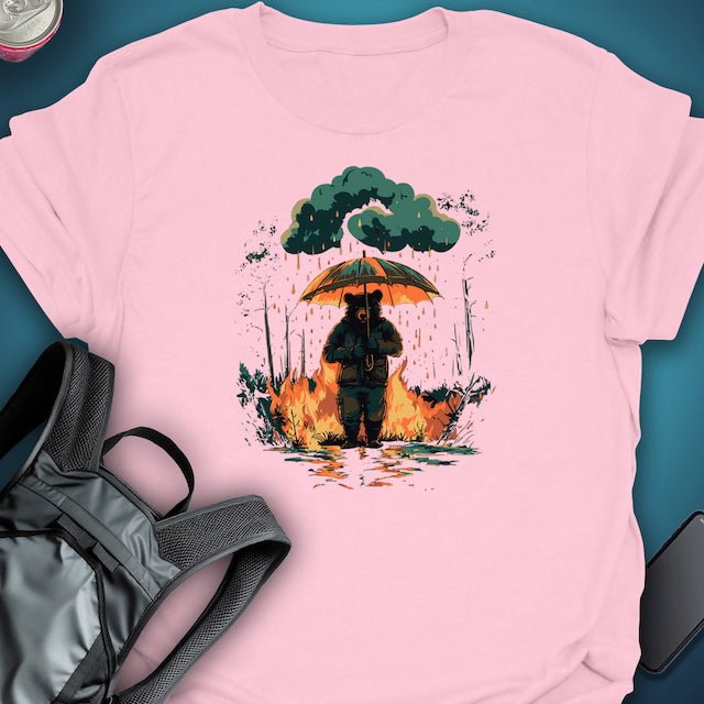 Triptees T-shirt graphic T-shirt – Festival clothing by Triptees