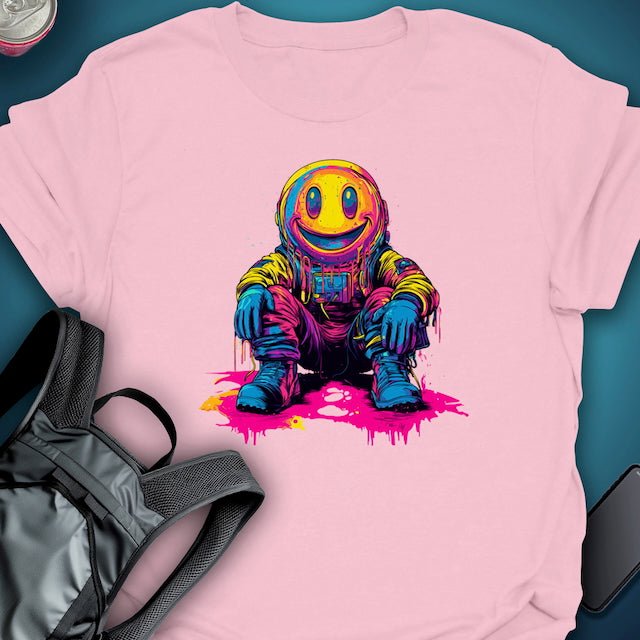 Triptees T-shirt graphic T-shirt – Festival clothing by Triptees