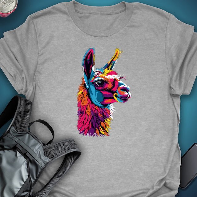 Triptees T-shirt graphic T-shirt – Festival clothing by Triptees
