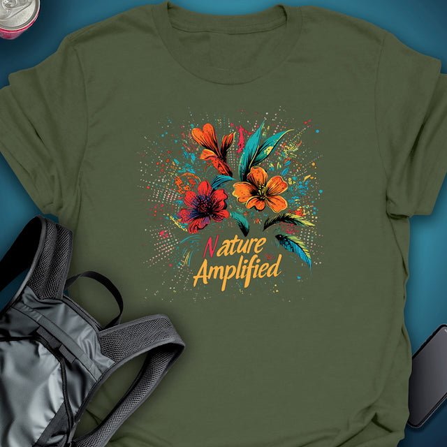 Triptees T-shirt graphic T-shirt – Festival clothing by Triptees