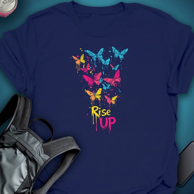 Triptees T-shirt graphic T-shirt – Festival clothing by Triptees