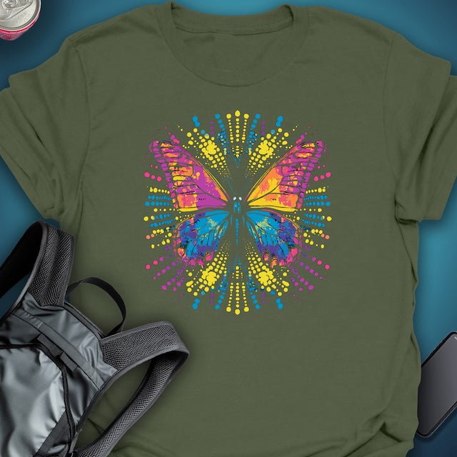 Triptees T-shirt graphic T-shirt – Festival clothing by Triptees