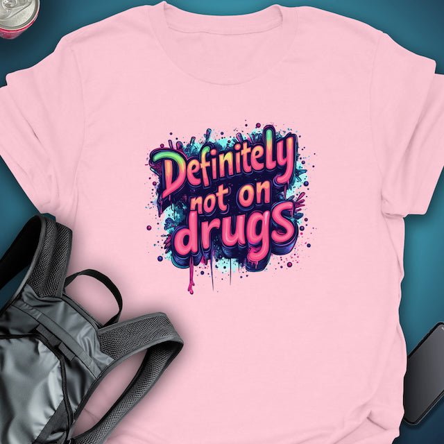 Triptees T-shirt graphic T-shirt – Festival clothing by Triptees