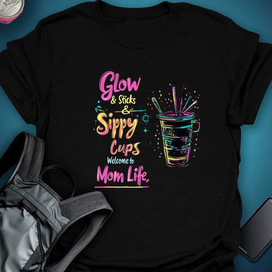 Triptees T-shirt graphic T-shirt – Festival clothing by Triptees