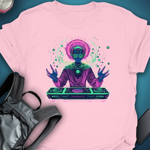 Triptees T-shirt graphic T-shirt – Festival clothing by Triptees