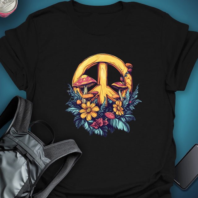 Triptees T-shirt graphic T-shirt – Festival clothing by Triptees