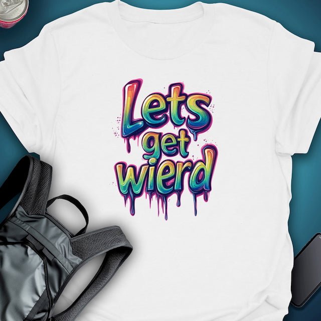 Triptees T-shirt graphic T-shirt – Festival clothing by Triptees