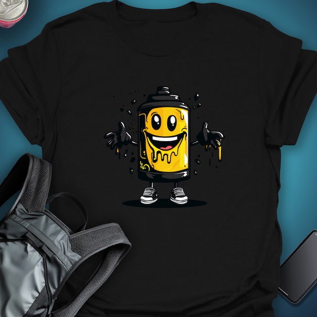 Triptees T-shirt graphic T-shirt – Festival clothing by Triptees