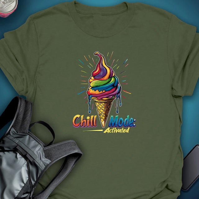 Triptees T-shirt graphic T-shirt – Festival clothing by Triptees