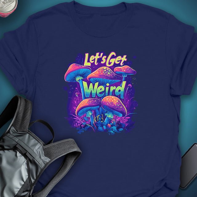 Triptees T-shirt graphic T-shirt – Festival clothing by Triptees