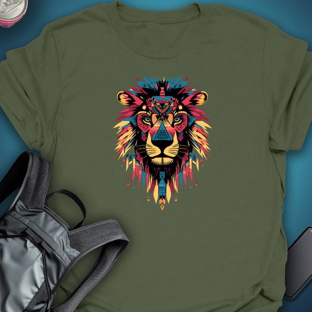 Triptees T-shirt graphic T-shirt – Festival clothing by Triptees