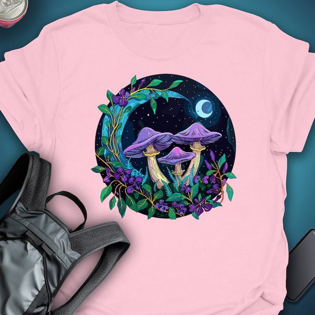 Triptees T-shirt graphic T-shirt – Festival clothing by Triptees