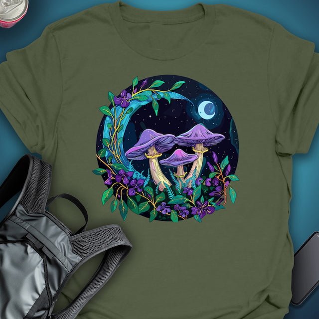 Triptees T-shirt graphic T-shirt – Festival clothing by Triptees