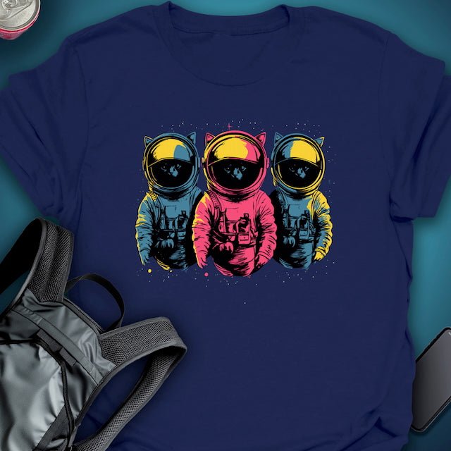 Triptees T-shirt graphic T-shirt – Festival clothing by Triptees