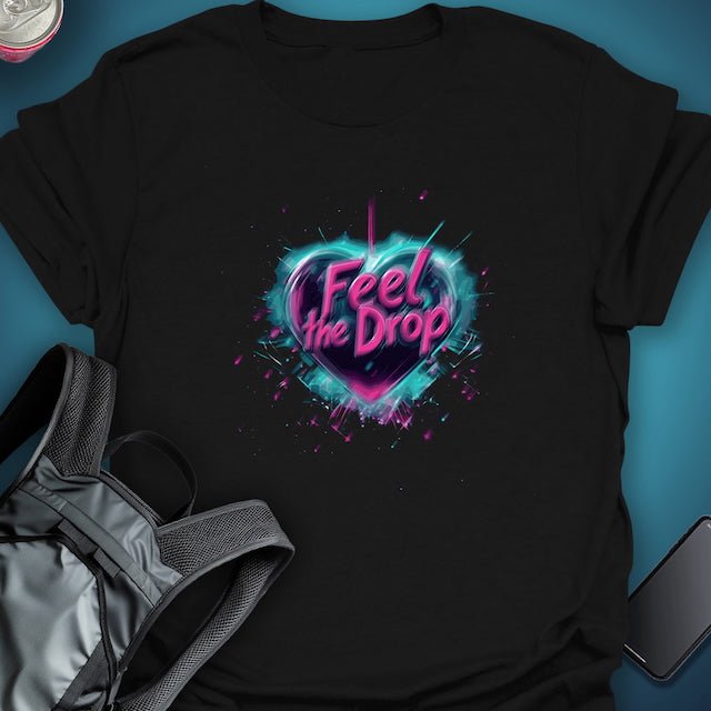 Triptees T-shirt graphic T-shirt – Festival clothing by Triptees