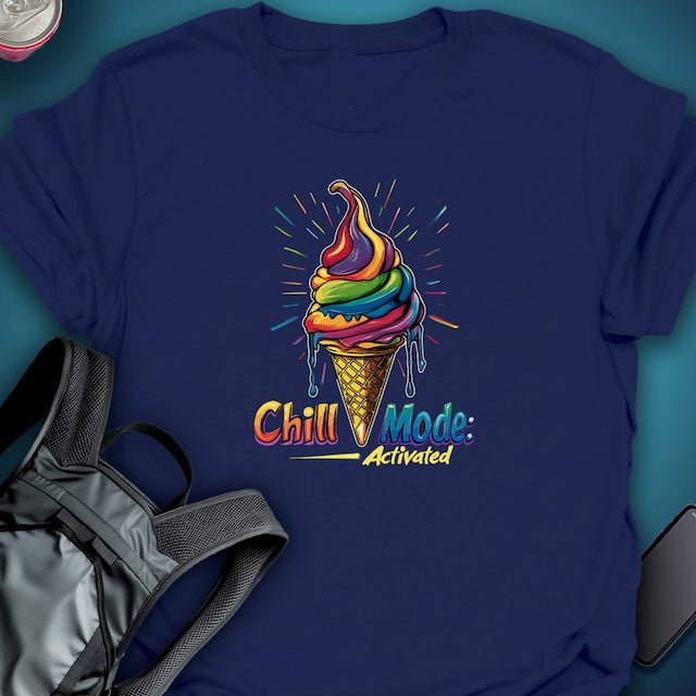 Triptees T-shirt graphic T-shirt – Festival clothing by Triptees