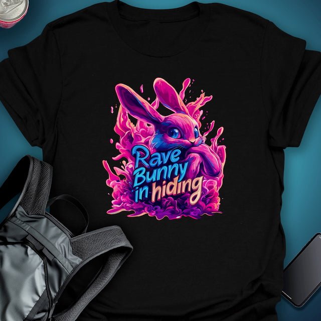 Triptees T-shirt graphic T-shirt – Festival clothing by Triptees