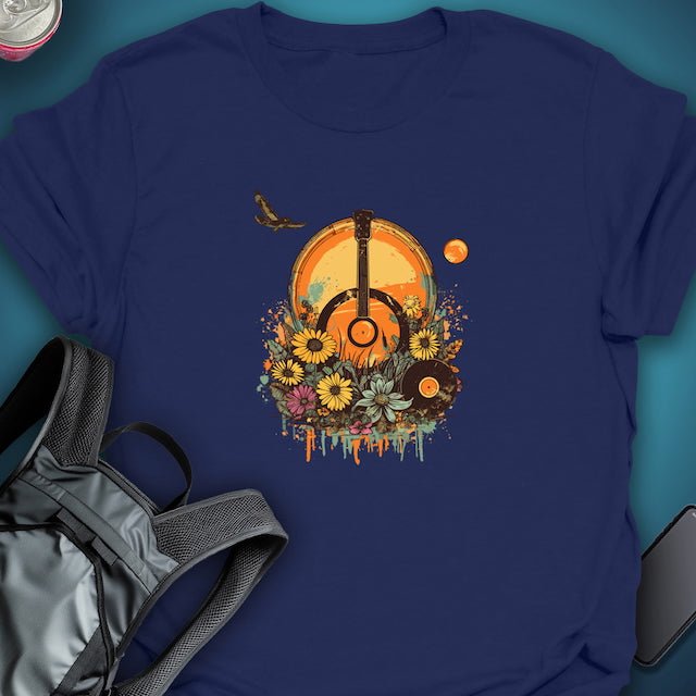 Triptees T-shirt graphic T-shirt – Festival clothing by Triptees