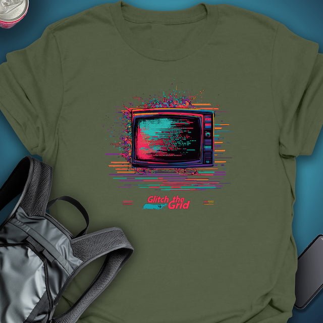 Triptees T-shirt graphic T-shirt – Festival clothing by Triptees