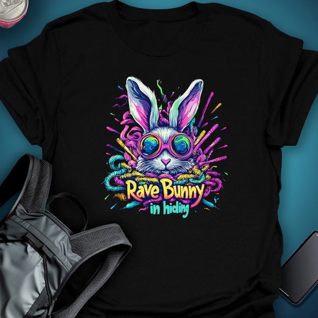 Triptees T-shirt graphic T-shirt – Festival clothing by Triptees