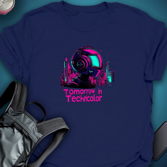 Triptees T-shirt graphic T-shirt – Festival clothing by Triptees